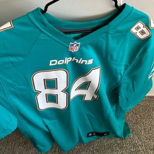 Miami dolphins Jersey number 84